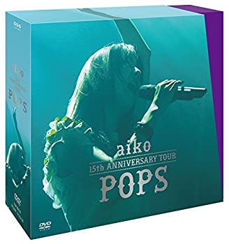 【中古】(未使用・未開封品)aiko 15th Anniversary Tour 「POPS」 初回限定仕様 [DVD]