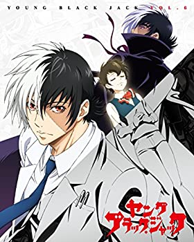【中古】(未使用・未開封品)「ヤング ブラック・ジャック」vol.6 【Blu-ray 初回限定盤】 【中古】(未使用・未開封品)「ヤング ブラック・ジャック」vol.6 【Blu-ray 初回限定盤】