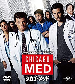 【中古】シカゴ・メッド シーズン1 バリューパック [DVD]のサムネイル