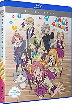【中古】(未使用・未開封品)Anime-Gataris: The Complete Series [Blu-ray]