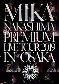 š(̤ѡ̤)MIKA NAKASHIMA PREMIUM LIVE TOUR 2019 IN OSAKA (DVD) () (ŵʤ)