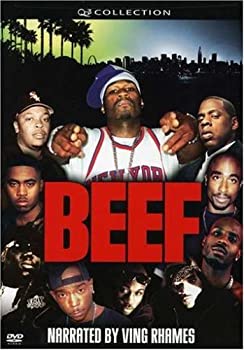 【中古】(非常に良い)Beef [DVD]