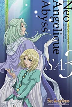 【中古】(非常に良い)ネオ アンジェリーク Abyss -Second Age- 3 [DVD]