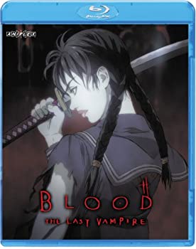 【中古】(未使用・未開封品)BLOOD THE LAST VAMPIRE [Blu-ray] 声：工藤夕貴 監督: 北久保弘之