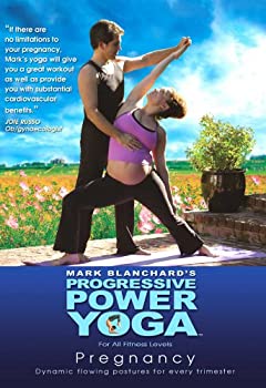 【中古】Progressive Power Yoga: Pregnancy [DVD] [Import]