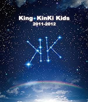 【中古】King KinKi Kids 2011-2012 【Blu-ray】