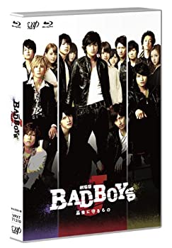 yÁz(gpEJi)ŁuBAD BOYS J -ŌɎ-vBDʏ [Blu-ray]