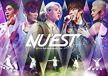 【中古】NU'EST 2nd Anniversary Live SHOWTIME2 [DVD]