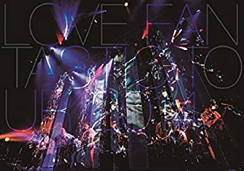 【中古】(非常に良い)LOVE FANTASTIC TOUR 2014~おぉーつかあいはまほぉーつかぁい~ [DVD]