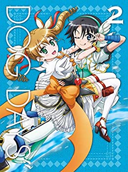 【中古】DOG DAYS″ 2【完全生産限定版】 [DVD]