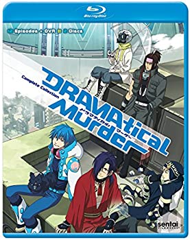 yÁz(gpEJi)Dramatical Murder/ [Blu-ray] [Import]