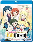 【中古】ハロー!!きんいろモザイク ・ HELLO KINMOZA[Blu-ray][Import] 全12話