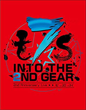 š(̤ѡ̤)t7s 2nd Anniversary Live 16'30'34' -INTO THE 2ND GEAR-(̾) [Blu-ray]