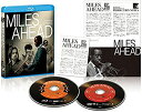 【中古】(未使用 未開封品)MILES AHEAD/マイルス デイヴィス 空白の5年間 ブルーレイ DVDコンボ(2枚組) Blu-ray