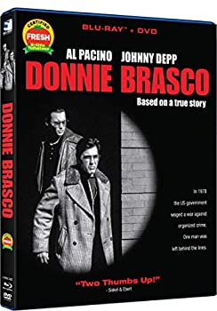 【中古】Donnie Brasco Blu-ray Import