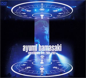 【中古】ayumi hamasaki countdown live 2000-2