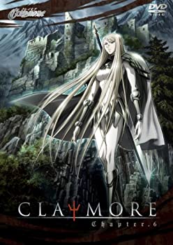 再再販 Claymore Chapter 6 Dvd 国際ブランド Www Nationalmuseum Gov Ph