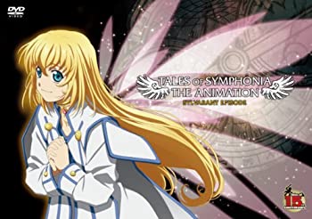 [중고] [[테일즈 오브] 시리즈 탄생 15주년 기념 가격] OVA [테일즈 오브 심포니아 THE ANIMATION] 듀올로지 DVD-BOX <완전 한정 생산