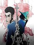 【中古】(未使用・未開封品)LUPIN THE IIIRD 次元大介の墓標 通常版 [DVD]