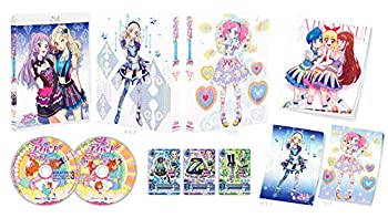 【中古】アイカツ! あかりGeneration Blu-ray BOX3 【中古】アイカツ! あかりGeneration Blu-ray BOX3