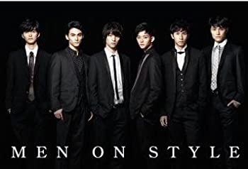 楽天お取り寄せ本舗 KOBACO【中古】（非常に良い）MEN ON STYLE　DVD「MEN ON STYLE 2014」