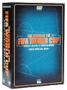 【中古】(非常に良い)THE LEGEND OF THE FIFA WORLD CUP FIFAワールドカップ歴代大会全記録 DVD SPECIAL BOX