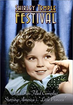 【中古】(非常に良い)Shirley Temple Festival 【中古】(非常に良い)Shirley Temple Festival