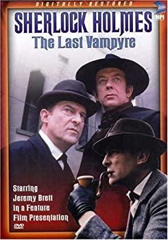 【中古】(非常に良い)Sherlock Holmes: The Last Vampire DVD Import