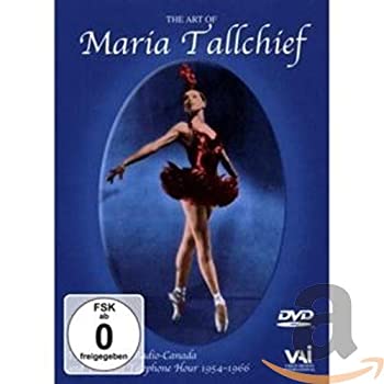【中古】(非常に良い)Art of Maria Tallchief [DVD] [Import]【メーカー名】Video Artists International【メーカー型番】【ブランド名】【商品説明】Art of Maria Tallchief [DVD] [Import]当店では初期不良に限り、商品到着から7日間は返品を 受付けております。お問い合わせ・メールにて不具合詳細をご連絡ください。【重要】商品によって返品先倉庫が異なります。返送先ご連絡まで必ずお待ちください。連絡を待たず会社住所等へ送られた場合は返送費用ご負担となります。予めご了承ください。他モールとの併売品の為、完売の際はキャンセルご連絡させて頂きます。中古品の商品タイトルに「限定」「初回」「保証」「DLコード」などの表記がありましても、特典・付属品・帯・保証等は付いておりません。電子辞書、コンパクトオーディオプレーヤー等のイヤホンは写真にありましても衛生上、基本お付けしておりません。※未使用品は除く品名に【import】【輸入】【北米】【海外】等の国内商品でないと把握できる表記商品について国内のDVDプレイヤー、ゲーム機で稼働しない場合がございます。予めご了承の上、購入ください。掲載と付属品が異なる場合は確認のご連絡をさせて頂きます。ご注文からお届けまで1、ご注文⇒ご注文は24時間受け付けております。2、注文確認⇒ご注文後、当店から注文確認メールを送信します。3、お届けまで3〜10営業日程度とお考えください。4、入金確認⇒前払い決済をご選択の場合、ご入金確認後、配送手配を致します。5、出荷⇒配送準備が整い次第、出荷致します。配送業者、追跡番号等の詳細をメール送信致します。6、到着⇒出荷後、1〜3日後に商品が到着します。　※離島、北海道、九州、沖縄は遅れる場合がございます。予めご了承下さい。お電話でのお問合せは少人数で運営の為受け付けておりませんので、お問い合わせ・メールにてお願い致します。営業時間　月〜金　11:00〜17:00★お客様都合によるご注文後のキャンセル・返品はお受けしておりませんのでご了承ください。