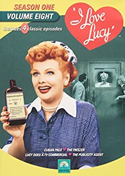 yÁz(gpEJi)I Love Lucy: Season 1 Vol 8 [DVD] [Import]