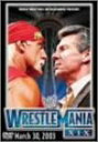 【中古】WWE レッスルマニア19〈2枚組〉 DVD