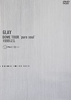 šDOME TOUR pure soul1999 LIVE IN BIG EGG [DVD]