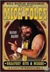 【中古】(非常に良い)WWE ミック・フォーリー グレイテスト・ヒッツ [DVD]
