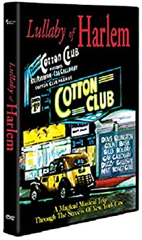 【中古】Lullaby of Harlem: Cotton Club [DVD] [Import]