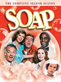 【中古】(未使用・未開封品)Soap: Complete Second Season [DVD]