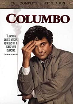 (未使用・未開封品)Columbo: Complete First Season  
