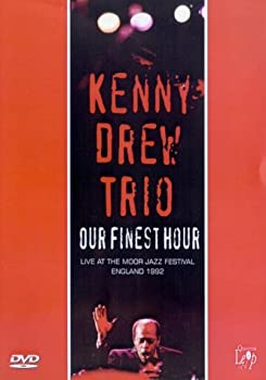 【中古】(未使用・未開封品)Our Finest Hour - Live At The Moor Jazz Festival England 1992