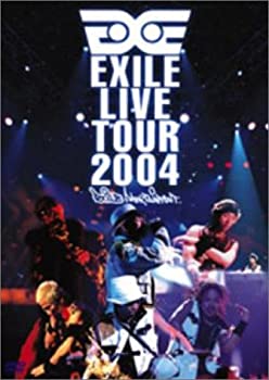 【中古】EXILE LIVE TOUR 2004 'EXILE ENTERTAINMENT' [DVD]