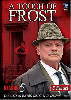 【中古】(未使用・未開封品)Touch of Frost Season 5 [DVD] [Import]