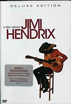 【中古】Jimi Hendrix [DVD] [Import]