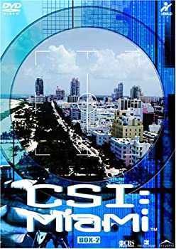 【中古】(非常に良い)CSI:マイアミ コンプリートBOX 2 [DVD]【メーカー名】ポニーキャニオン【メーカー型番】【ブランド名】ポニーキャニオン【商品説明】CSI:マイアミ コンプリートBOX 2 [DVD]当店では初期不良に限り、商品到着から7日間は返品を 受付けております。お問い合わせ・メールにて不具合詳細をご連絡ください。【重要】商品によって返品先倉庫が異なります。返送先ご連絡まで必ずお待ちください。連絡を待たず会社住所等へ送られた場合は返送費用ご負担となります。予めご了承ください。他モールとの併売品の為、完売の際はキャンセルご連絡させて頂きます。中古品の商品タイトルに「限定」「初回」「保証」「DLコード」などの表記がありましても、特典・付属品・帯・保証等は付いておりません。電子辞書、コンパクトオーディオプレーヤー等のイヤホンは写真にありましても衛生上、基本お付けしておりません。※未使用品は除く品名に【import】【輸入】【北米】【海外】等の国内商品でないと把握できる表記商品について国内のDVDプレイヤー、ゲーム機で稼働しない場合がございます。予めご了承の上、購入ください。掲載と付属品が異なる場合は確認のご連絡をさせて頂きます。ご注文からお届けまで1、ご注文⇒ご注文は24時間受け付けております。2、注文確認⇒ご注文後、当店から注文確認メールを送信します。3、お届けまで3〜10営業日程度とお考えください。4、入金確認⇒前払い決済をご選択の場合、ご入金確認後、配送手配を致します。5、出荷⇒配送準備が整い次第、出荷致します。配送業者、追跡番号等の詳細をメール送信致します。6、到着⇒出荷後、1〜3日後に商品が到着します。　※離島、北海道、九州、沖縄は遅れる場合がございます。予めご了承下さい。お電話でのお問合せは少人数で運営の為受け付けておりませんので、お問い合わせ・メールにてお願い致します。営業時間　月〜金　11:00〜17:00★お客様都合によるご注文後のキャンセル・返品はお受けしておりませんのでご了承ください。