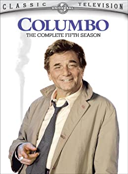 (非常に良い)Columbo: Complete Fifth Season  