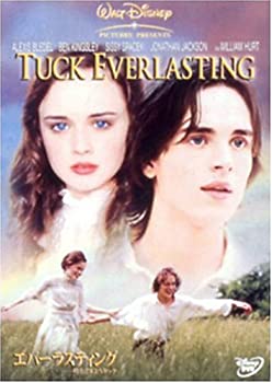 【中古】エバーラスティング 時をさまようタック [DVD]