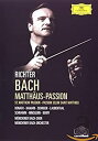 【中古】(未使用 未開封品)Richter: Bcch St Matthews Passion DVD Import