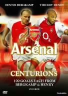 【中古】(非常に良い)アンリ&ベルカンプ ベスト100ゴールズ [DVD]