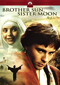 【中古】ブラザー・サン シスター・ムーン [DVD]