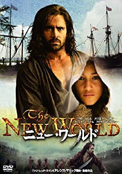 【中古】(未使用・未開封品)ニュー・ワールド コレクターズ・エディション [DVD]