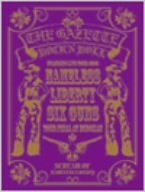 【中古】(非常に良い)ガゼット Standing Live tour 2006「Nameless Liberty.Six Guns…」-TOUR FINAL-日本武道館【初回限定盤】 DVD