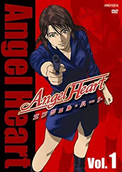 【中古】Angel Heart Vol.1 [DVD]