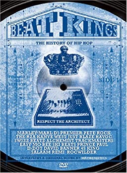 (非常に良い)Beat Kings - Respect the Architect - 